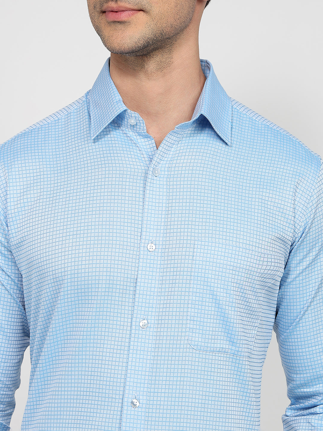Raymond Blue Shirt