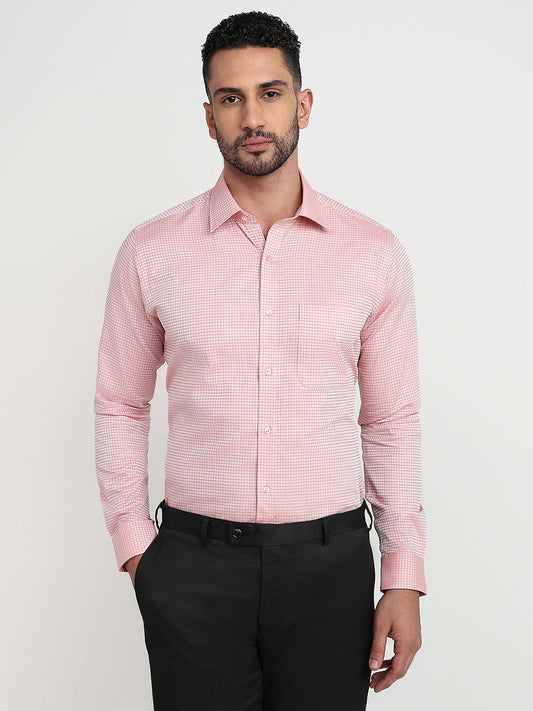 Raymond Orange Shirt