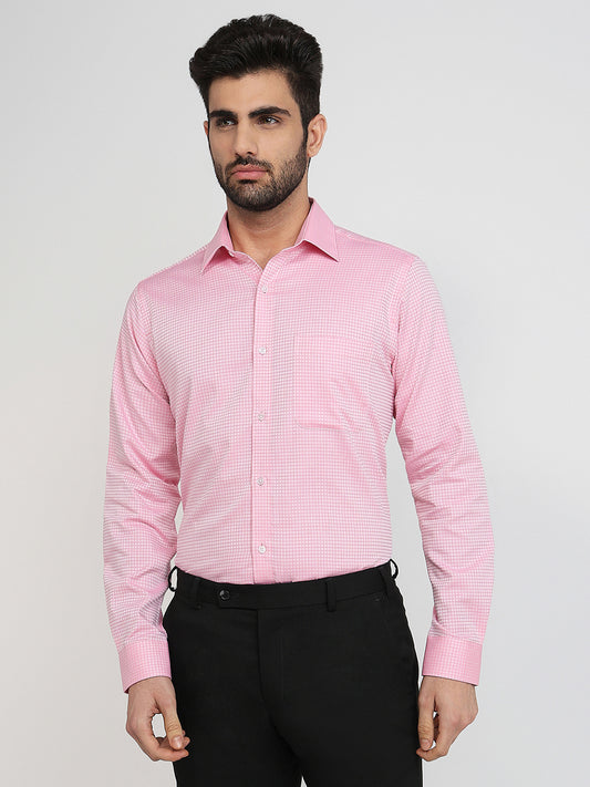 Raymond Pink Shirt