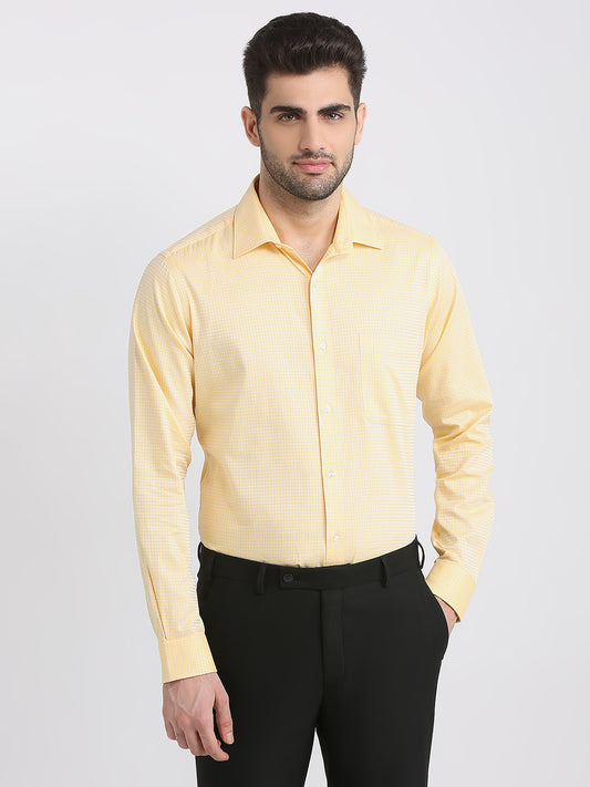 Raymond Yellow Shirt