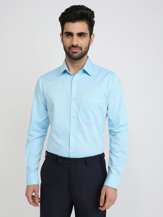 Raymond Blue Shirt