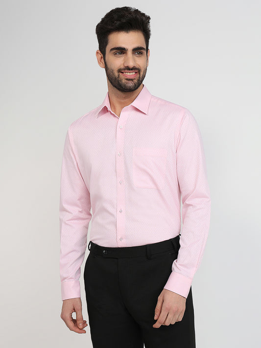 Raymond Pink Shirt