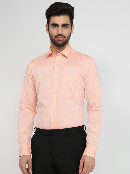 Raymond Orange Shirt