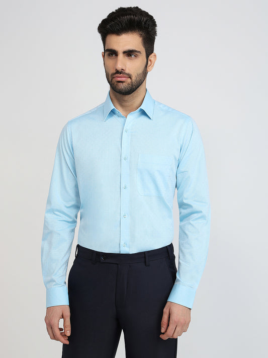 Raymond Blue Shirt