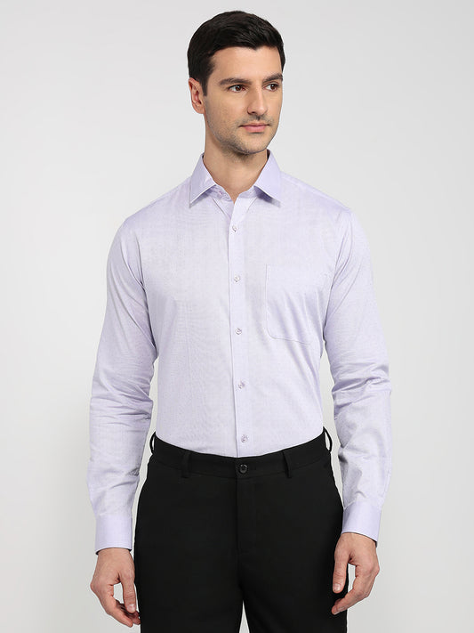 Raymond Purple Shirt