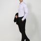 Raymond Purple Shirt