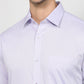 Raymond Purple Shirt