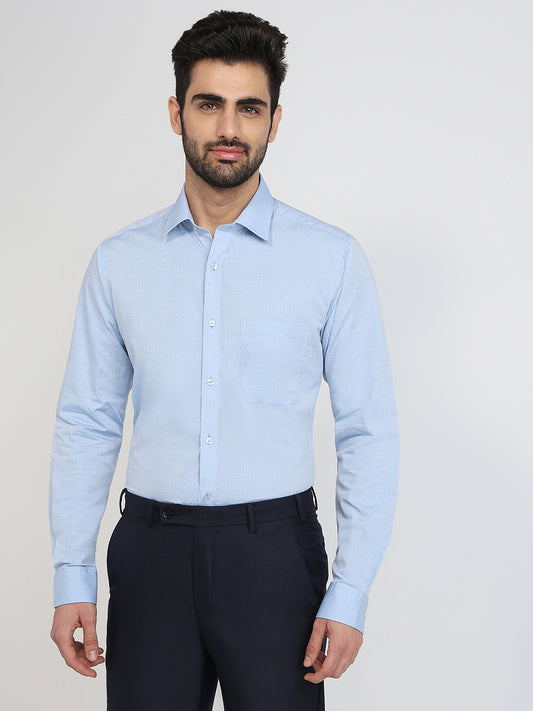 Raymond Blue Shirt