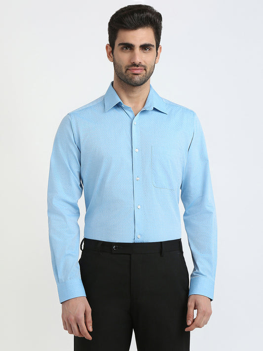 Raymond Blue Shirt