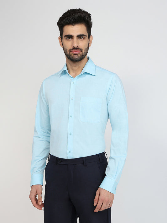 Raymond Blue Shirt