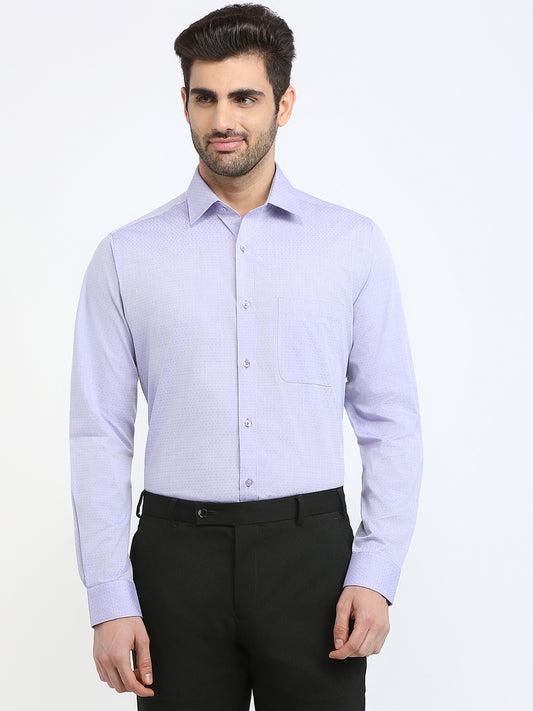 Raymond Purple Shirt