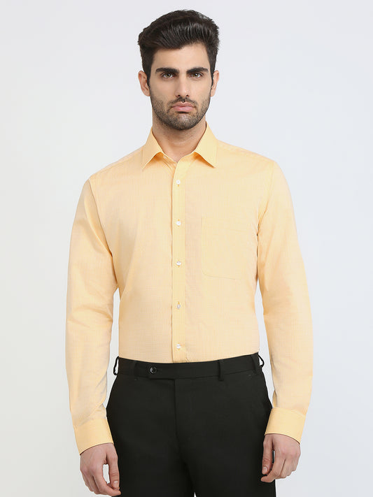 Raymond Yellow Shirt