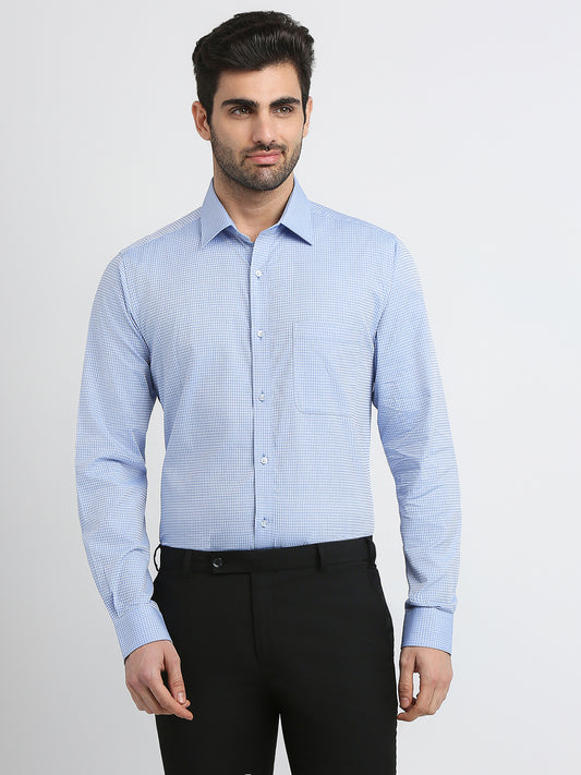 Raymond Blue Shirt