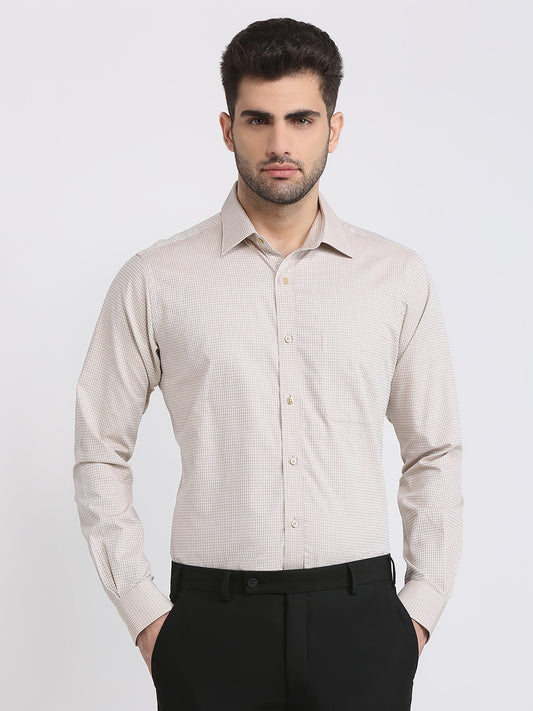 Raymond Brown Shirt