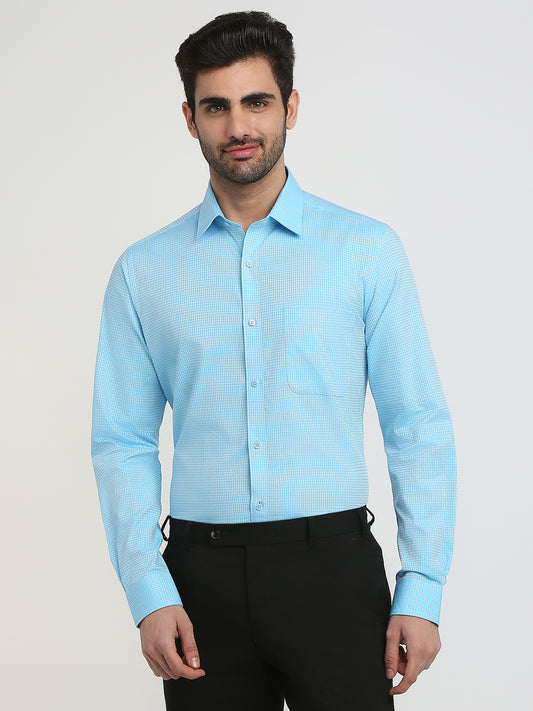 Raymond Blue Shirt