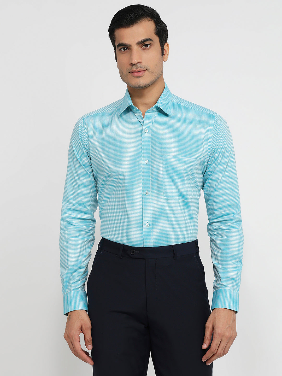 Raymond Blue Shirt