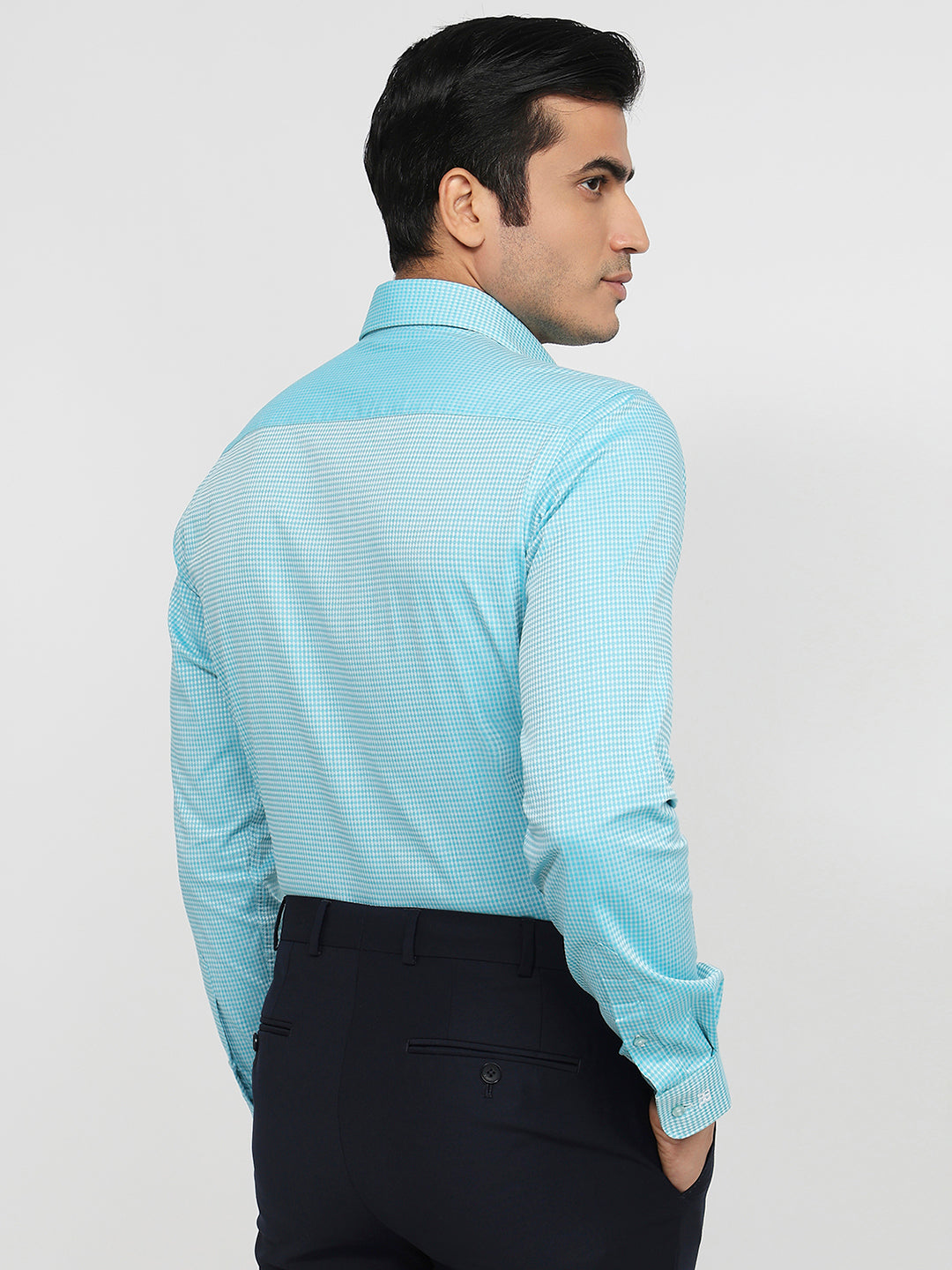 Raymond Blue Shirt
