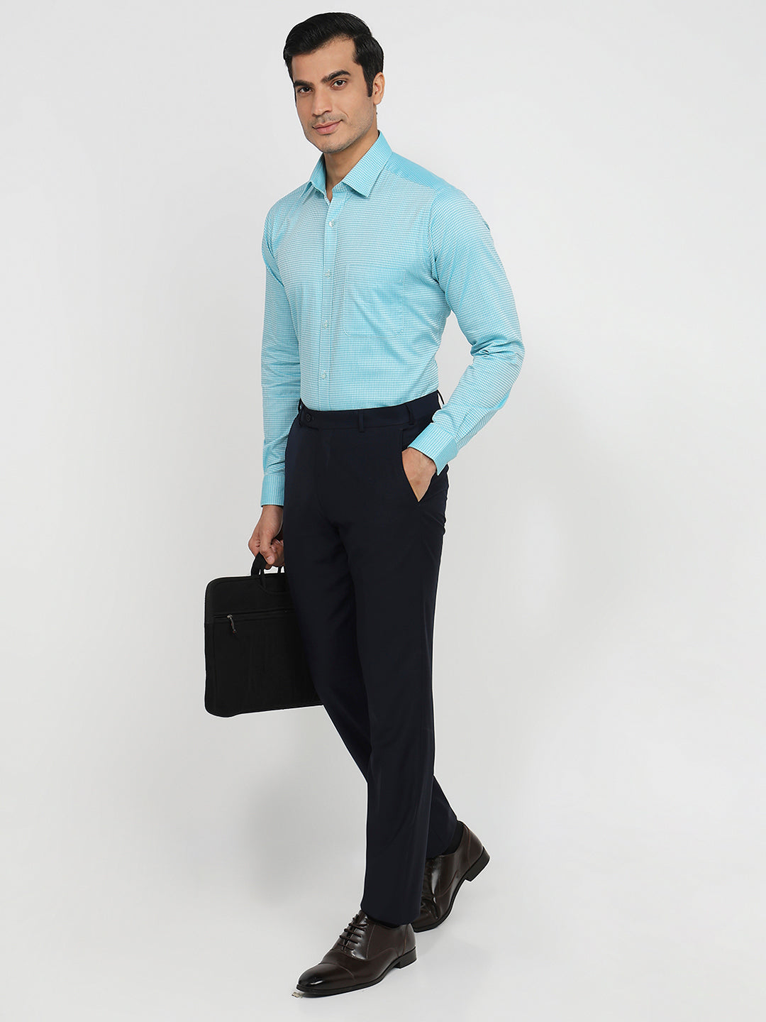 Raymond Blue Shirt