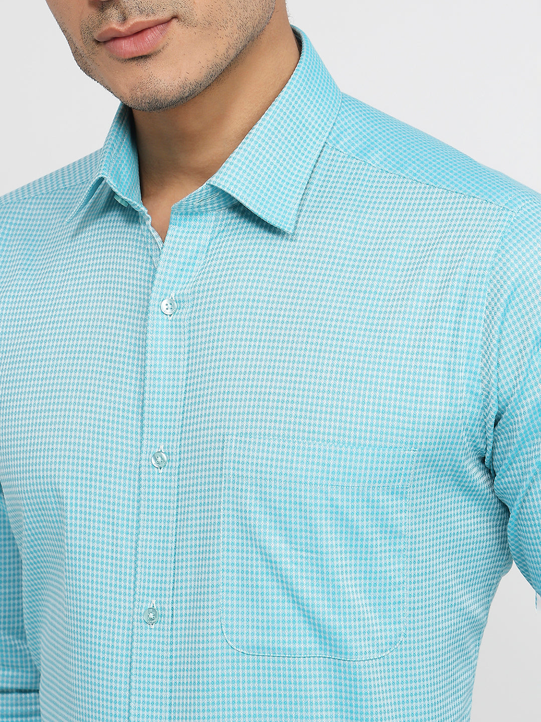 Raymond Blue Shirt