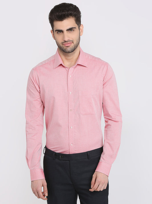 Raymond Red Shirt