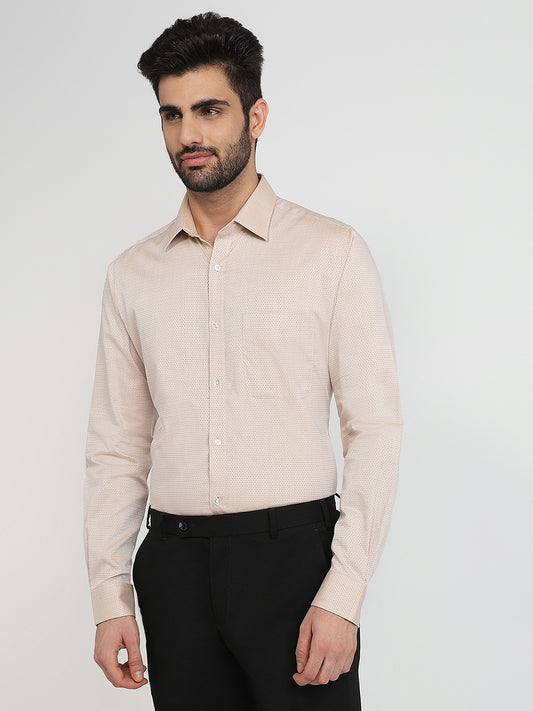 Raymond Brown Shirt