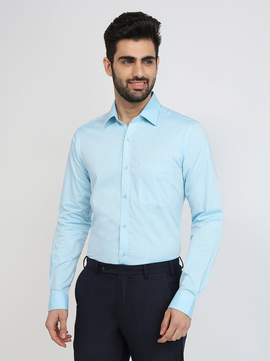 Raymond Blue Shirt