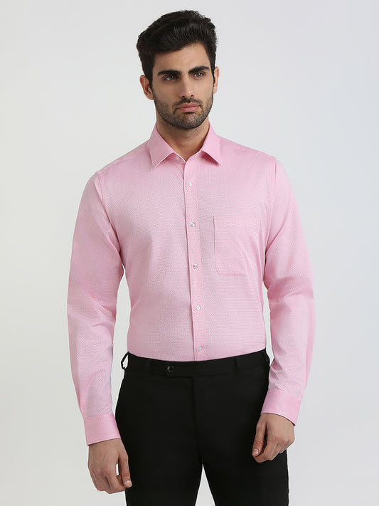 Raymond Pink Shirt