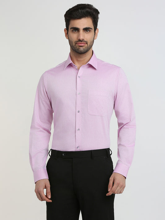 Raymond Purple Shirt