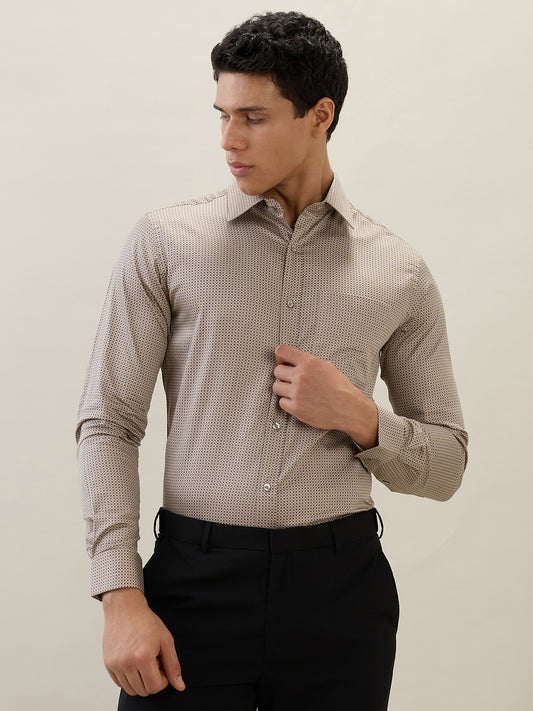 Raymond Grey Formal Shirt