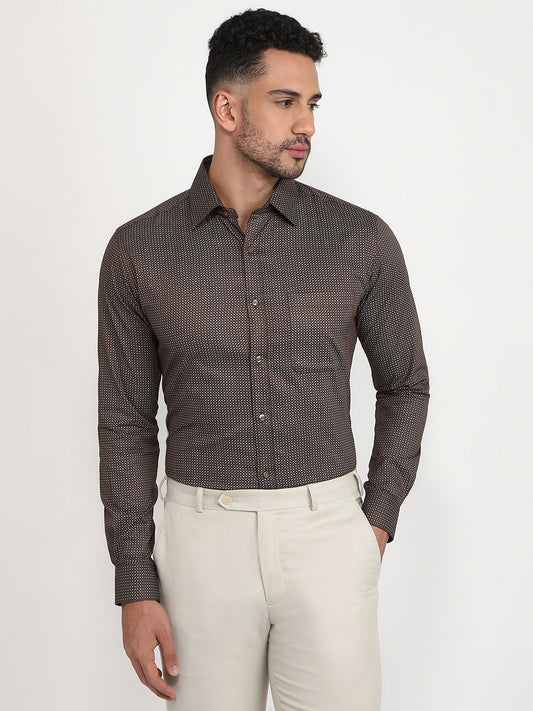 Raymond Brown Shirt