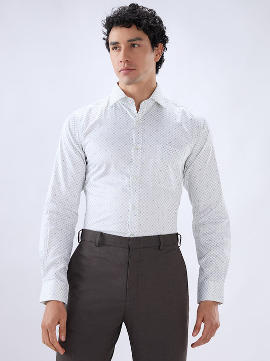 Raymond Green Formal Shirt