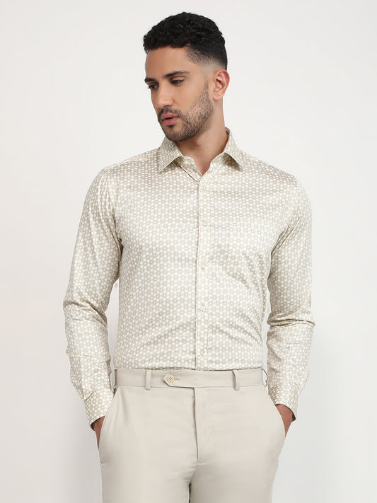 Raymond Brown Shirt