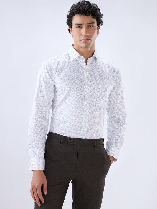 Raymond Grey Formal Shirt