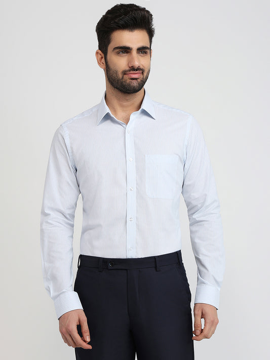 Raymond Blue Shirt
