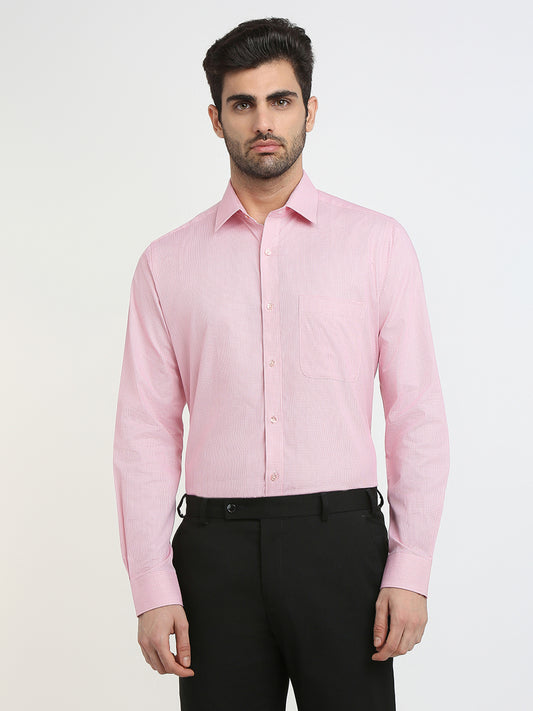 Raymond Pink Shirt