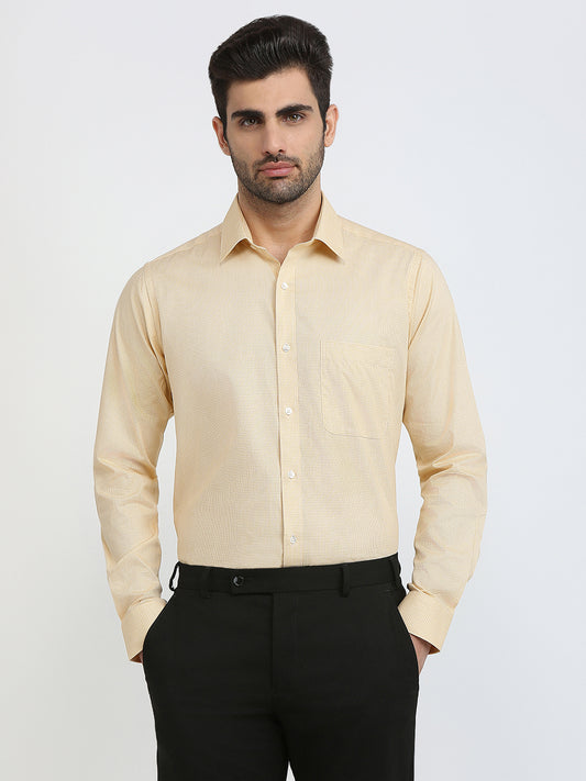 Raymond Yellow Shirt