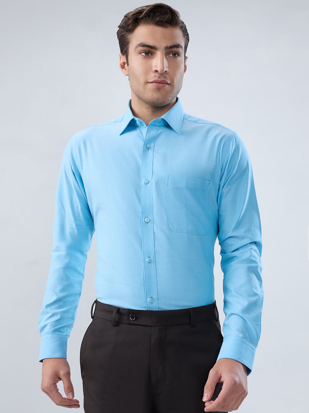 Raymond Blue Shirt