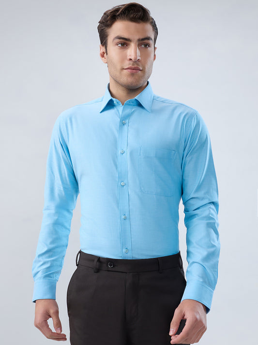 Raymond Blue Shirt