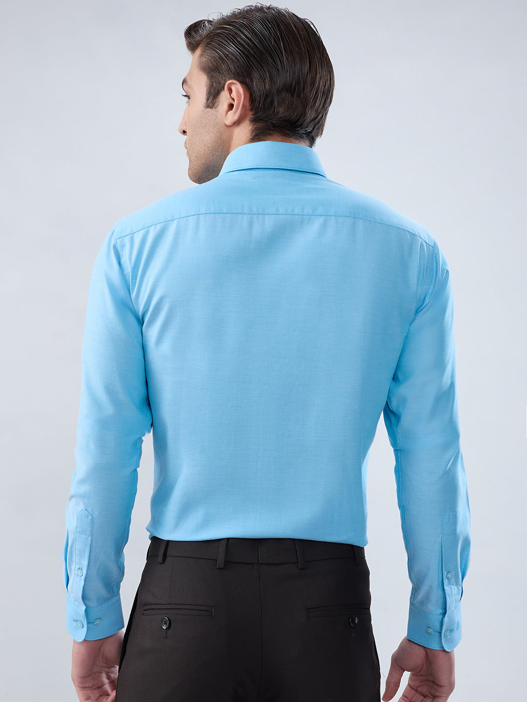 Raymond Blue Shirt
