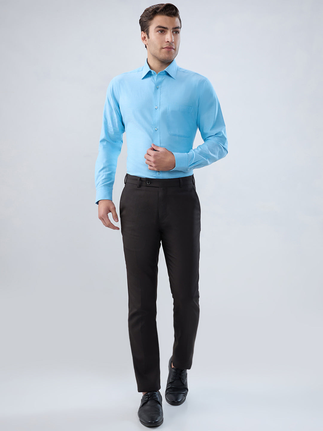 Raymond Blue Shirt
