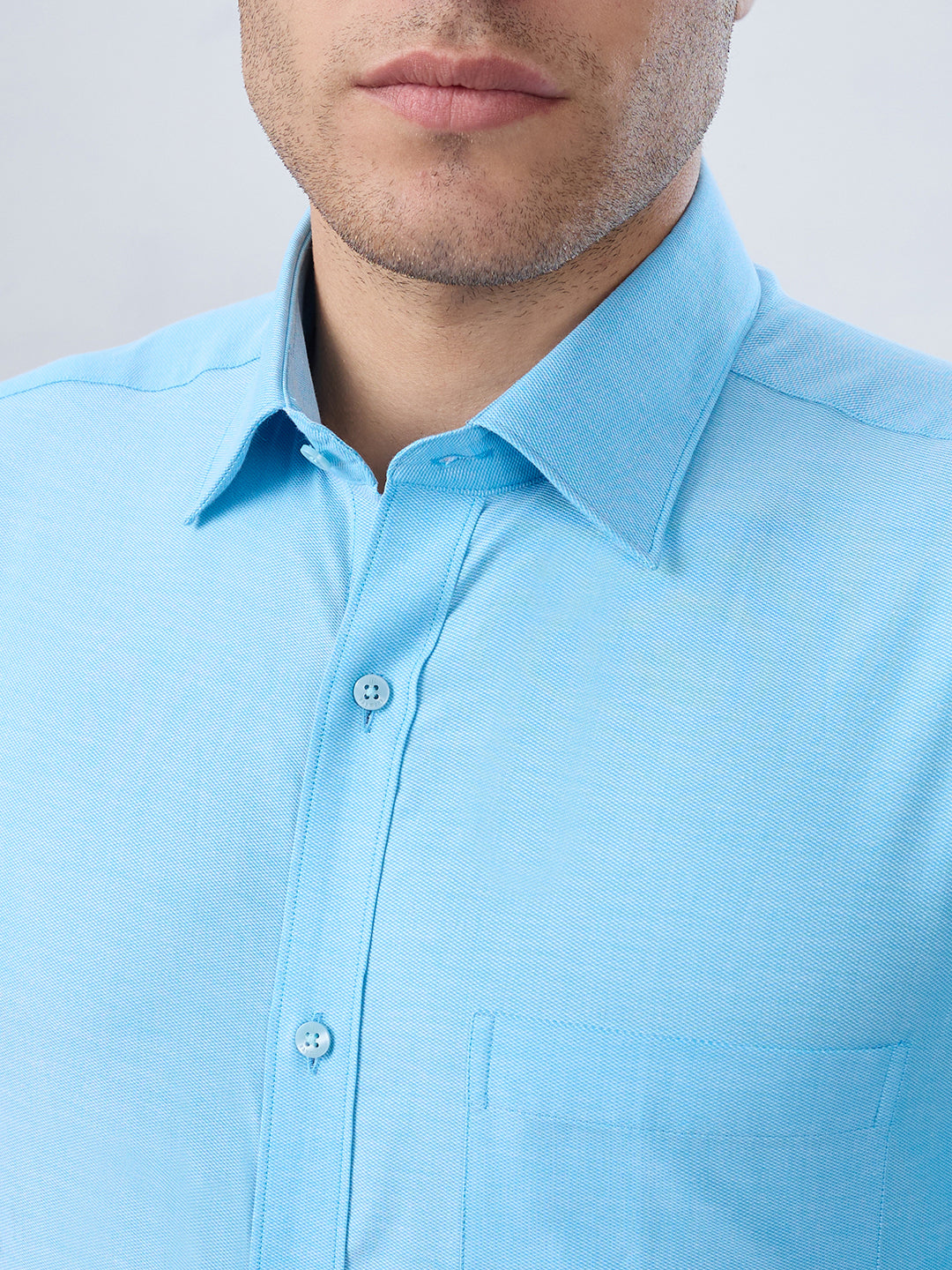 Raymond Blue Shirt