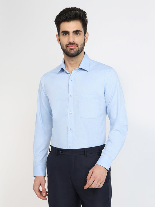 Raymond Blue Shirt