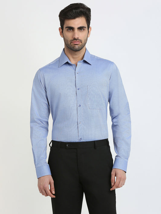 Raymond Blue Shirt
