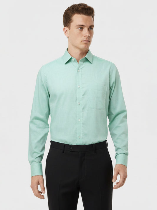 Raymond Green Formal Shirt