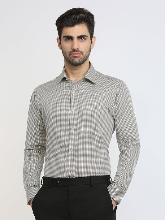 Raymond Brown Shirt