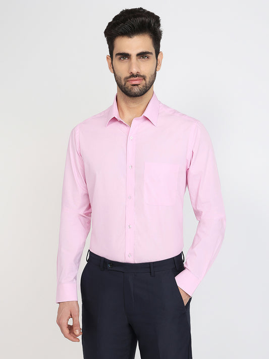 Raymond Pink Shirt
