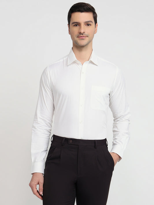 Raymond White Shirt