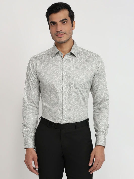 Raymond White Shirt