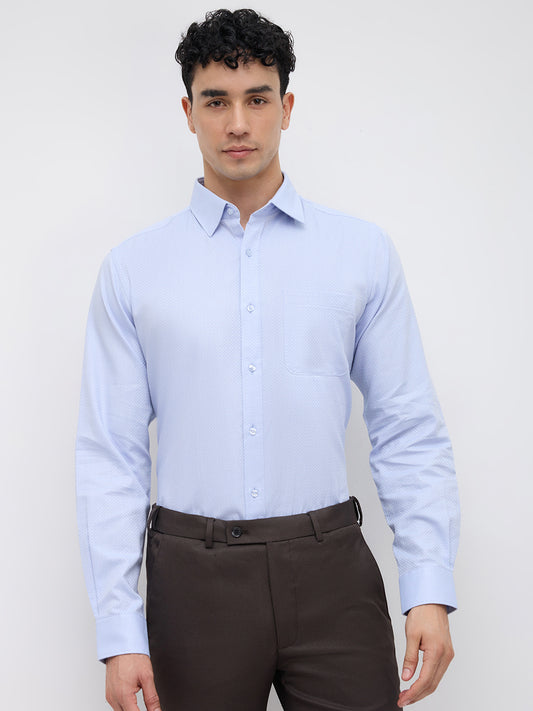 Raymond Blue Shirt 