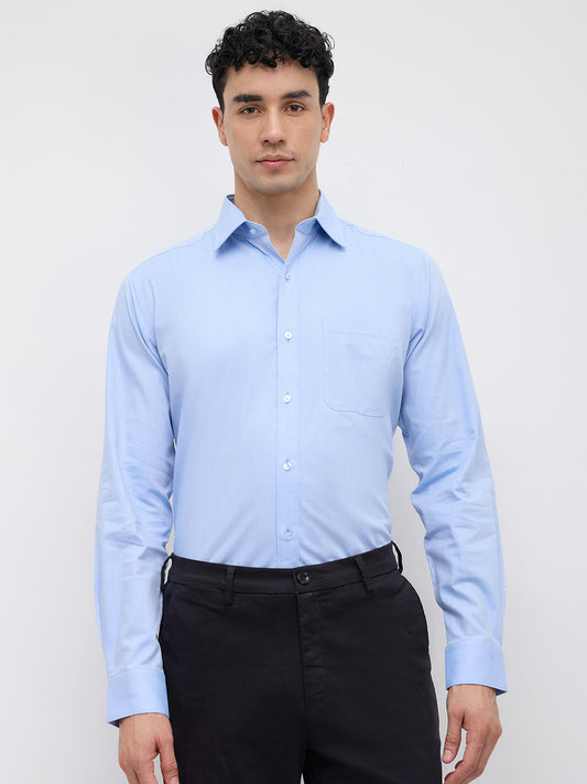Raymond Blue Shirt 